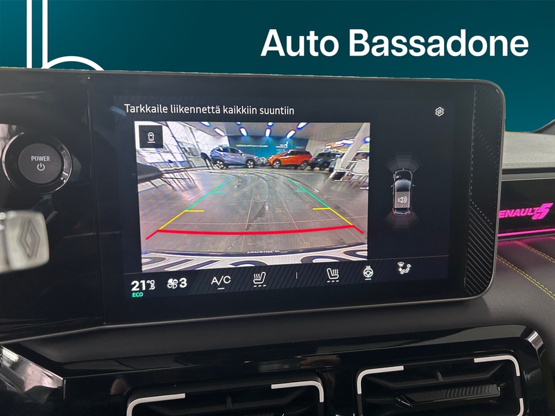 Renault 5 vaihtoauto