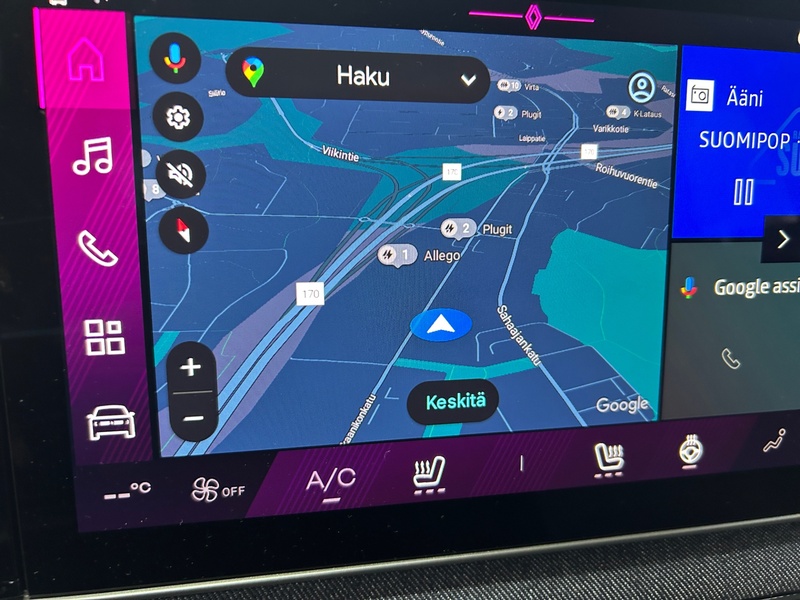 Renault 4 vaihtoauto