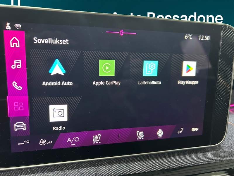 Renault 4 vaihtoauto