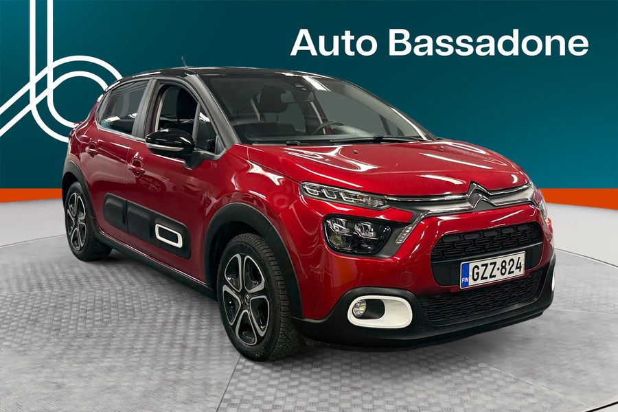 Citroën C3 vaihtoauto