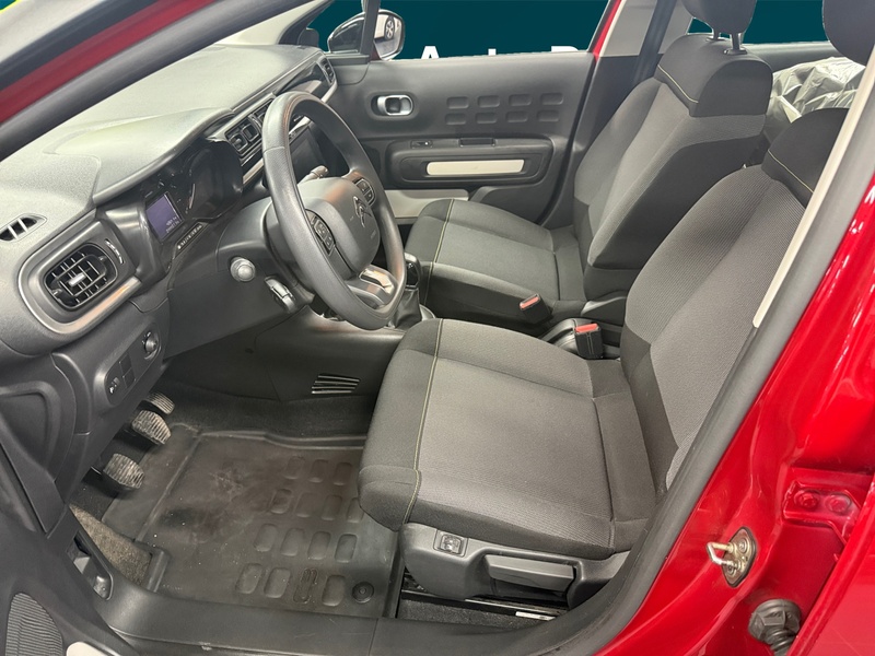 Citroën C3 vaihtoauto