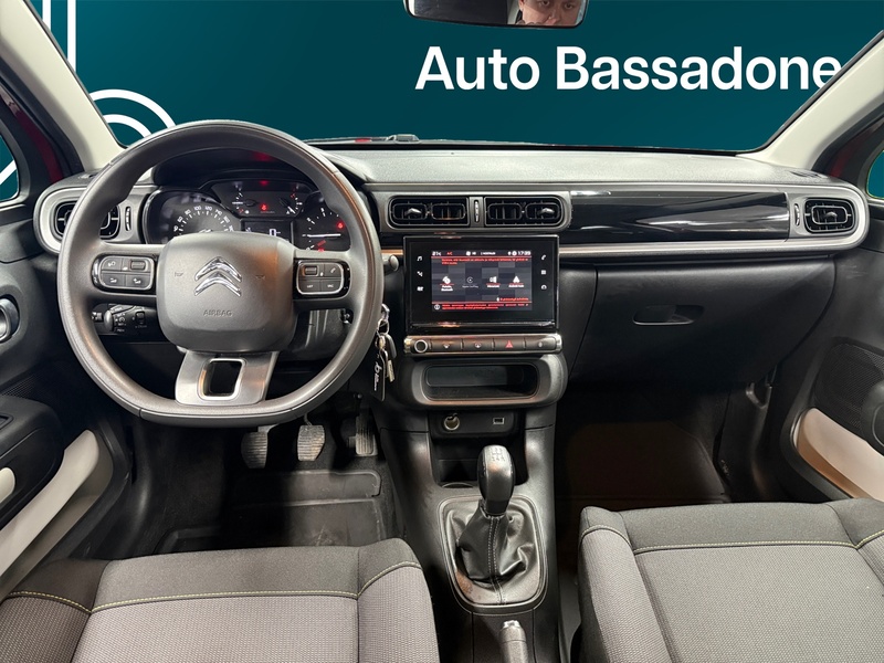 Citroën C3 vaihtoauto