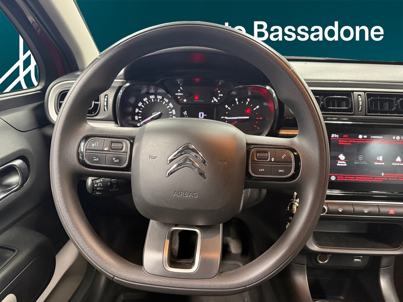 Citroën C3 vaihtoauto