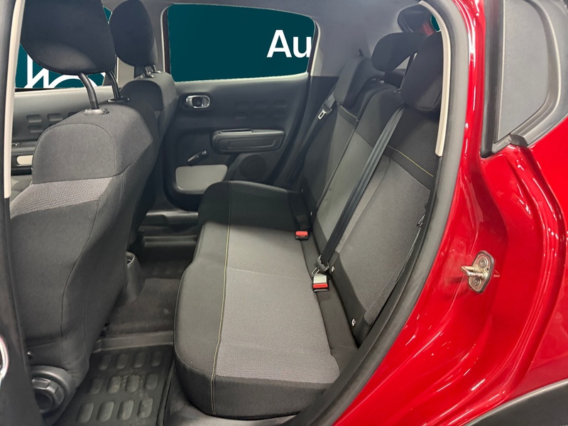 Citroën C3 vaihtoauto