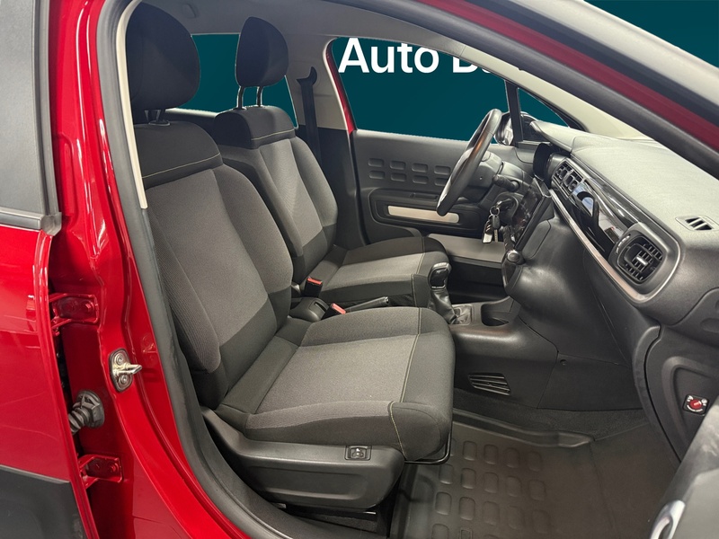 Citroën C3 vaihtoauto