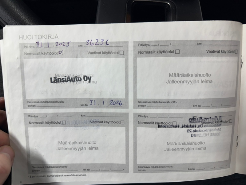 Citroën C3 vaihtoauto