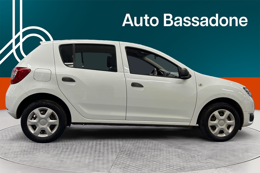 Dacia Sandero vaihtoauto