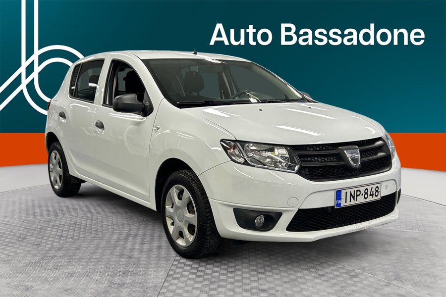 Dacia Sandero vaihtoauto
