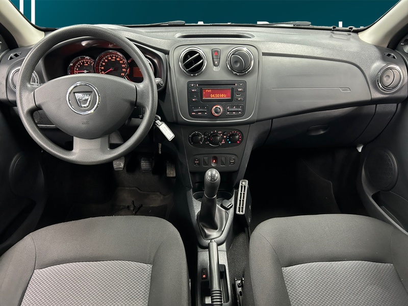 Dacia Sandero vaihtoauto