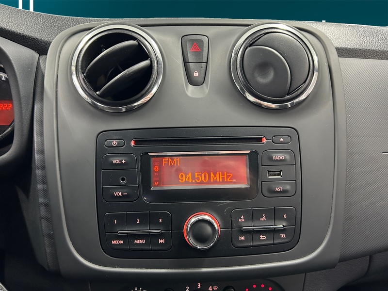 Dacia Sandero vaihtoauto