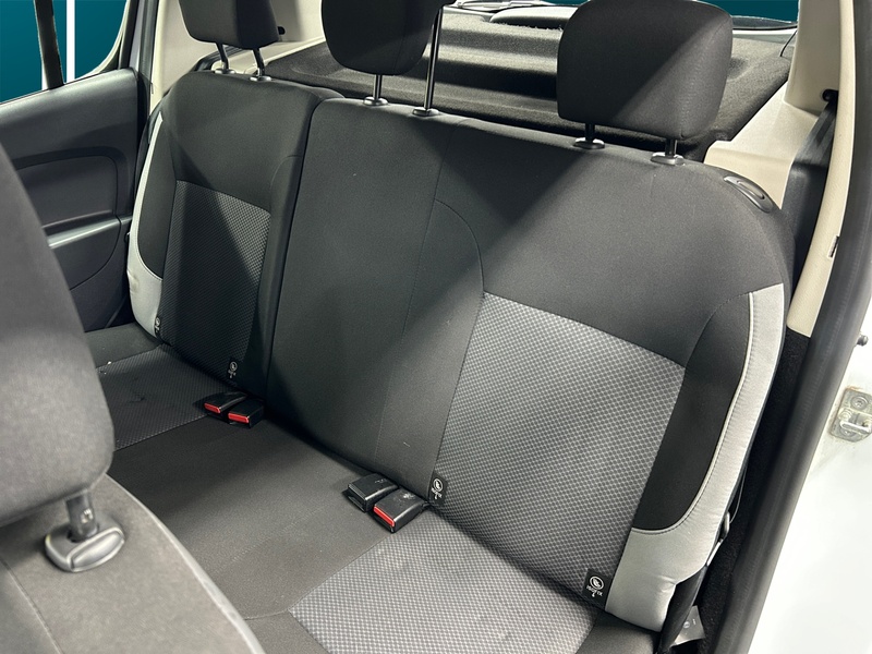 Dacia Sandero vaihtoauto