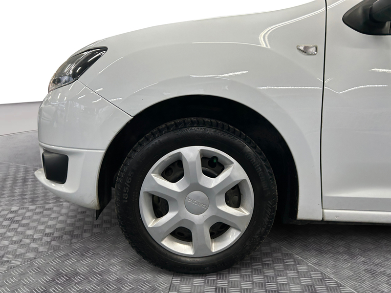 Dacia Sandero vaihtoauto