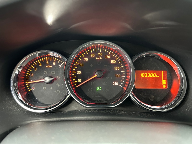 Dacia Sandero vaihtoauto