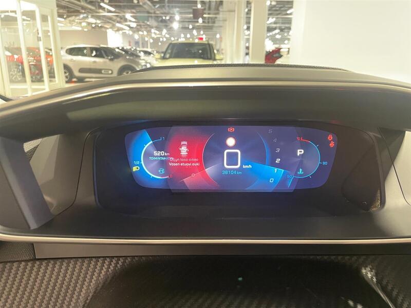 Peugeot 2008 vaihtoauto