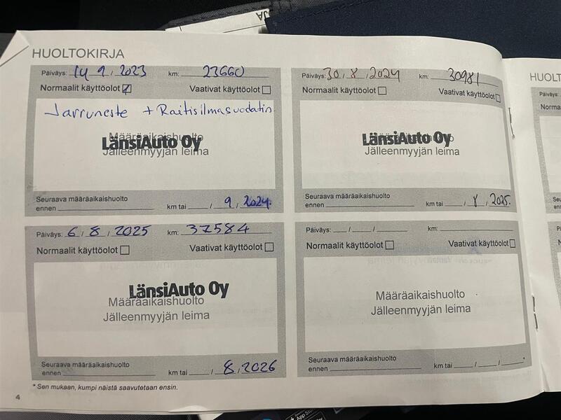 Peugeot 2008 vaihtoauto