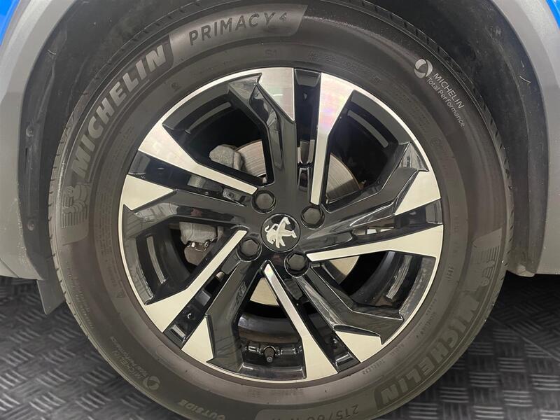 Peugeot 2008 vaihtoauto