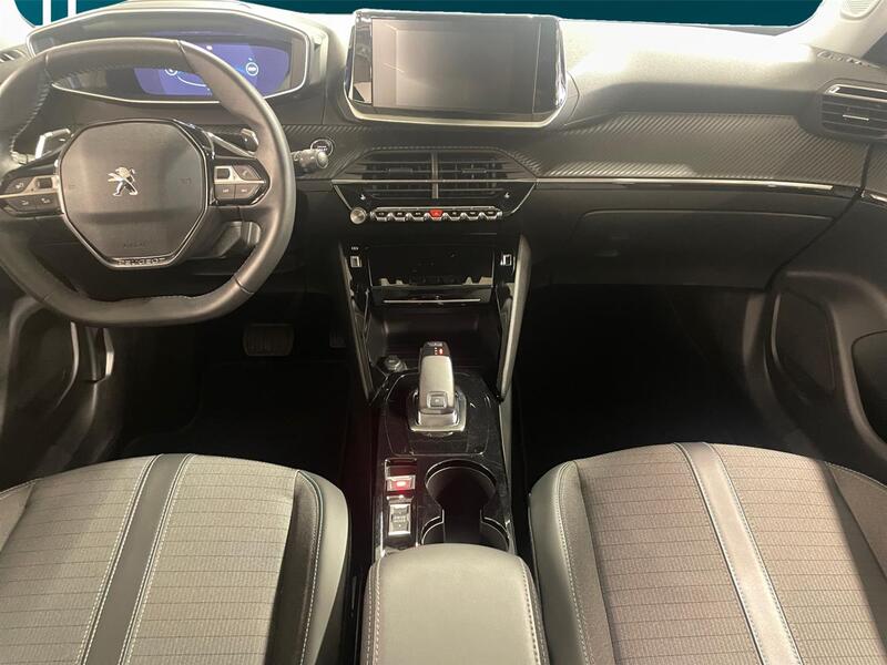 Peugeot 2008 vaihtoauto