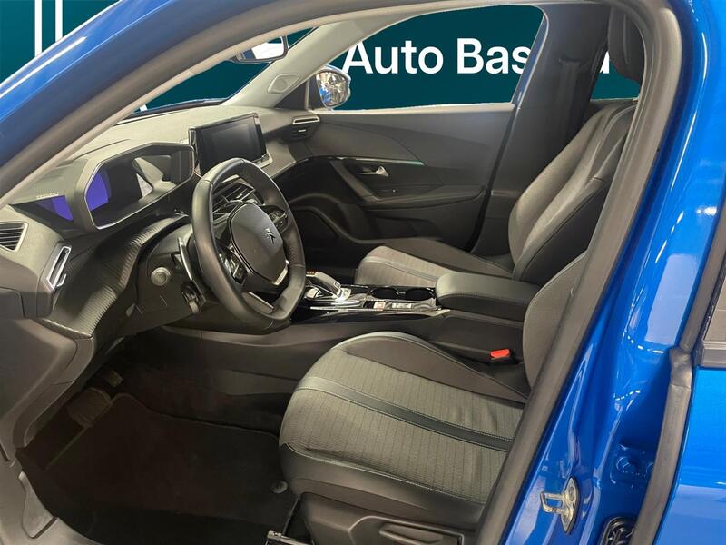 Peugeot 2008 vaihtoauto