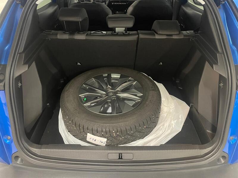 Peugeot 2008 vaihtoauto