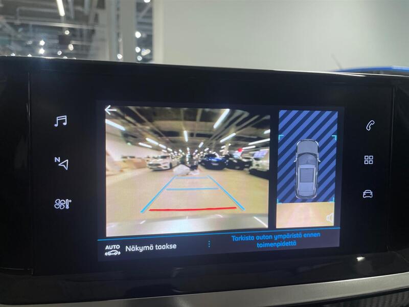 Peugeot 2008 vaihtoauto