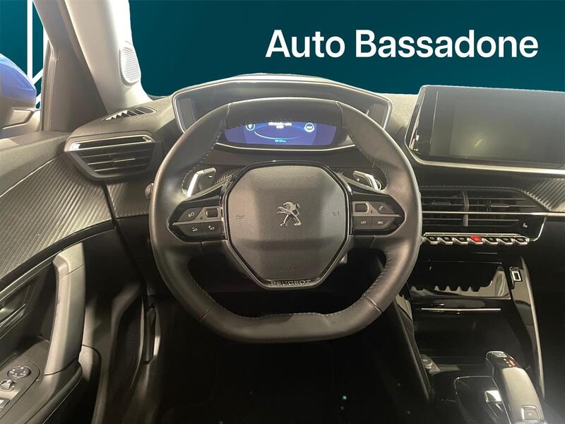 Peugeot 2008 vaihtoauto