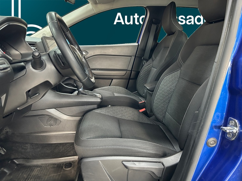 Renault Captur vaihtoauto