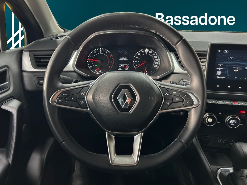 Renault Captur vaihtoauto