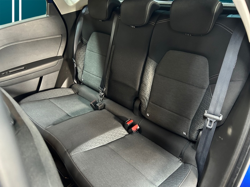 Renault Captur vaihtoauto