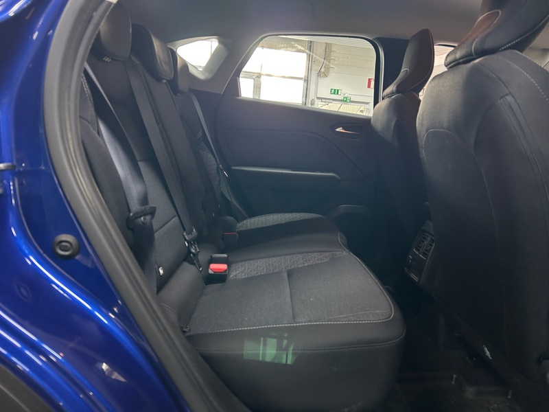 Renault Captur vaihtoauto