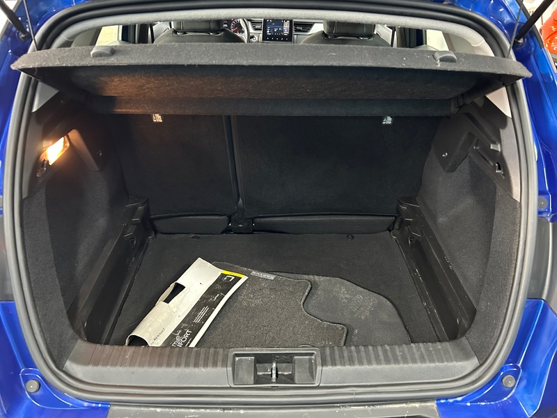 Renault Captur vaihtoauto