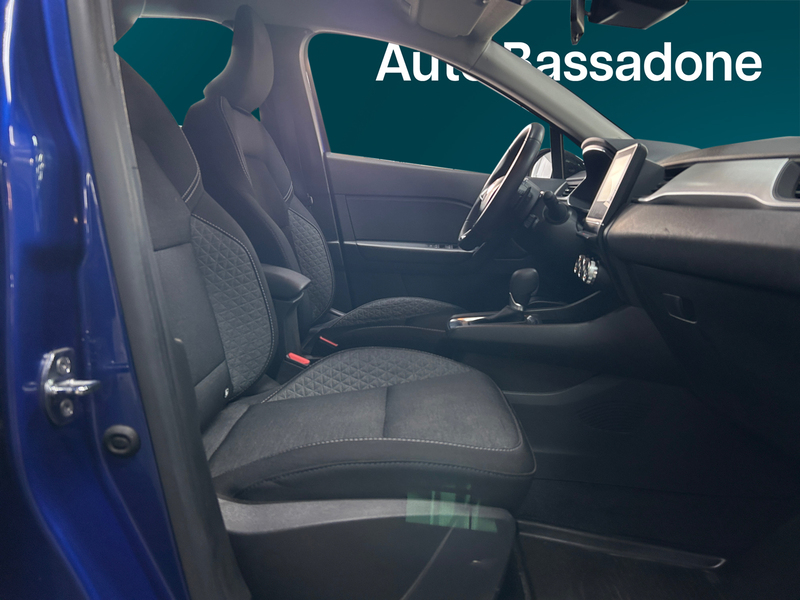 Renault Captur vaihtoauto