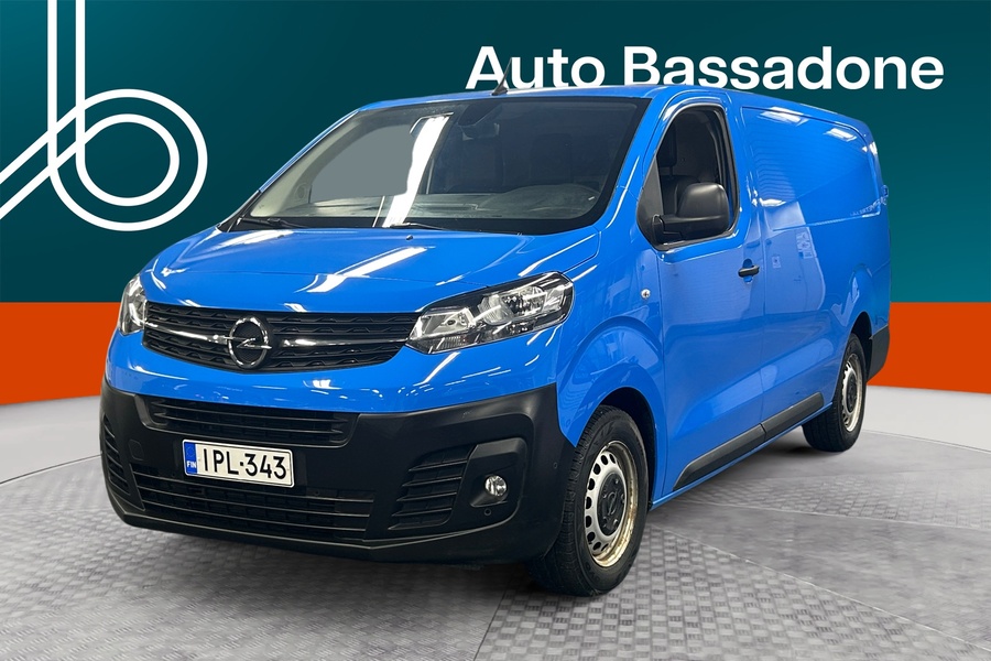 Opel Vivaro vaihtoauto