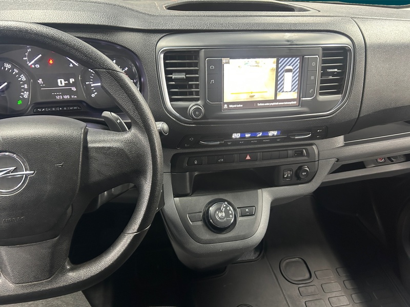Opel Vivaro vaihtoauto