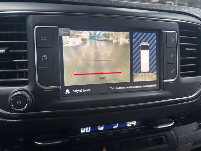 Opel Vivaro vaihtoauto