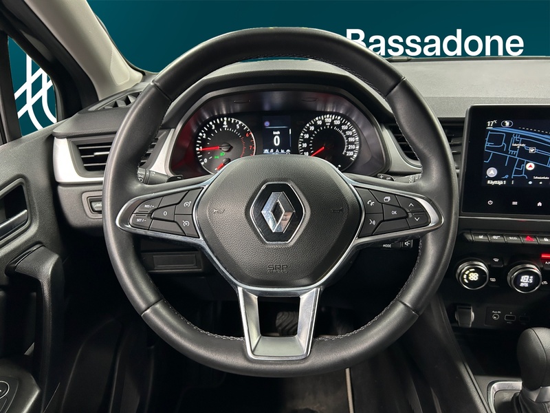 Renault Captur vaihtoauto