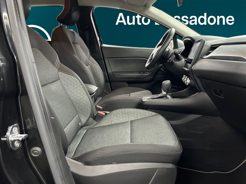 Renault Captur vaihtoauto