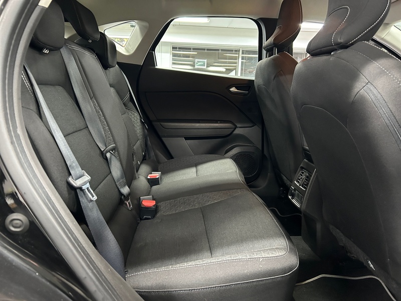 Renault Captur vaihtoauto