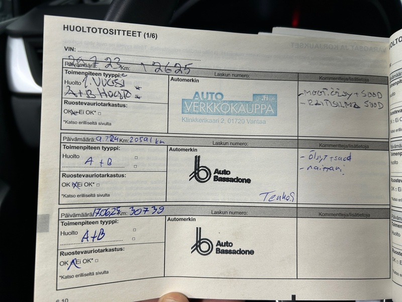 Renault Captur vaihtoauto