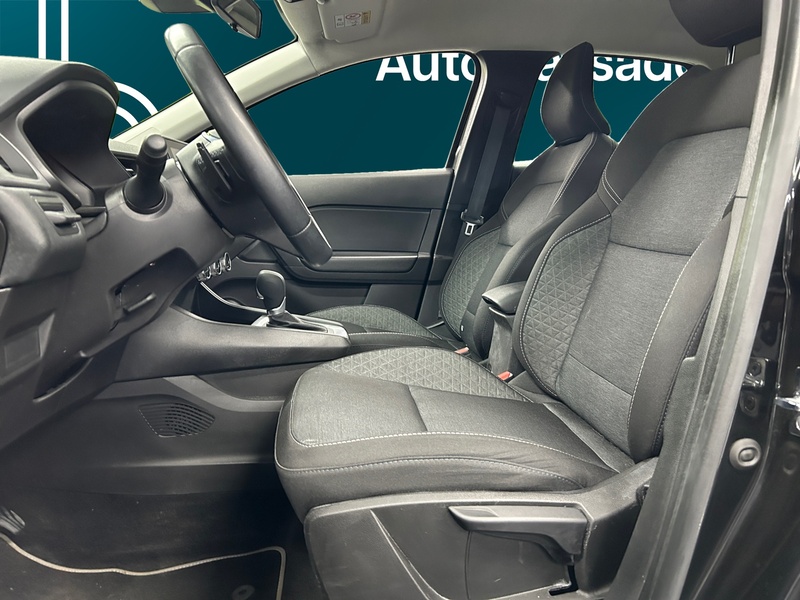 Renault Captur vaihtoauto