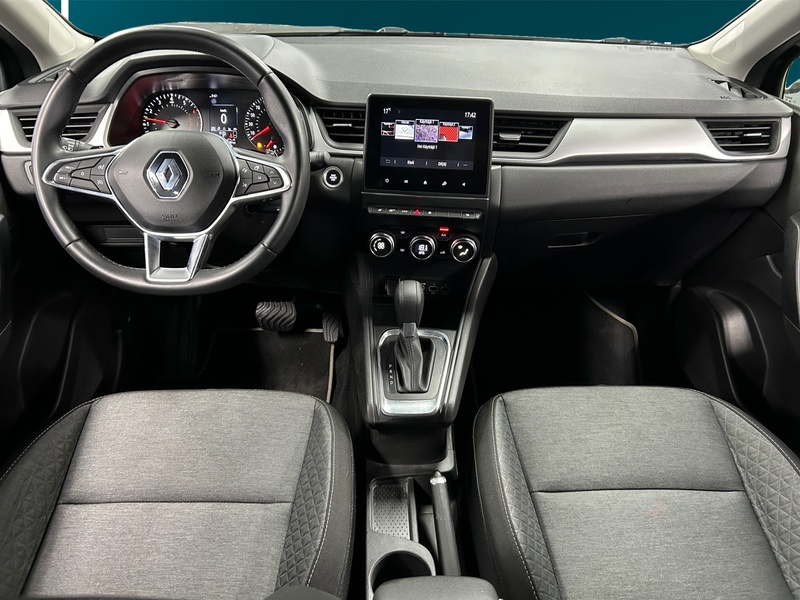 Renault Captur vaihtoauto