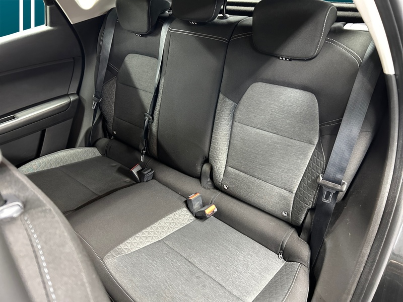 Renault Captur vaihtoauto