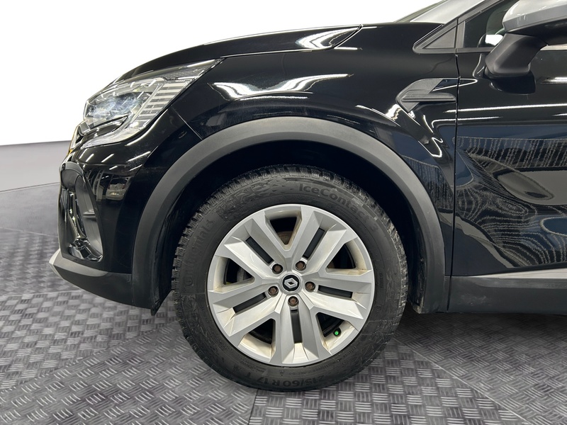 Renault Captur vaihtoauto