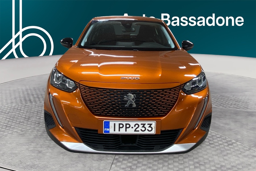 Peugeot e-2008 vaihtoauto