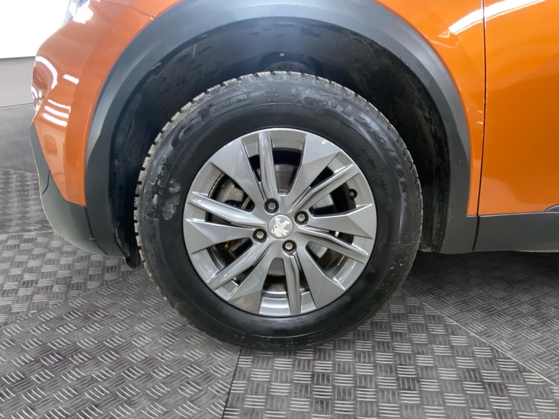 Peugeot e-2008 vaihtoauto