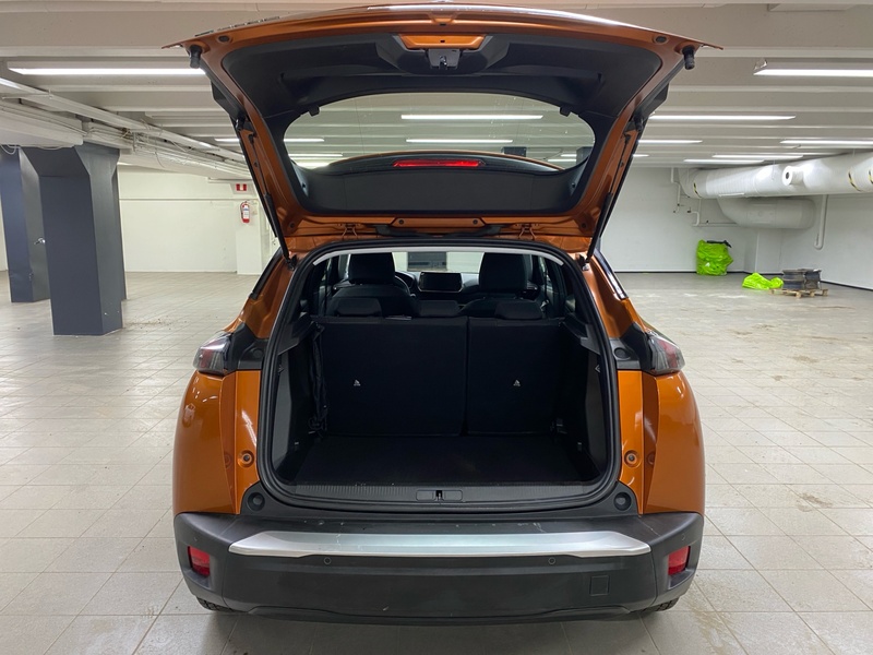 Peugeot e-2008 vaihtoauto