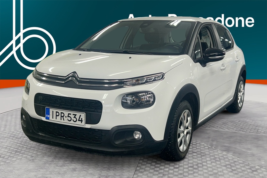 Citroën C3 vaihtoauto