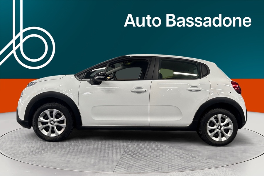 Citroën C3 vaihtoauto