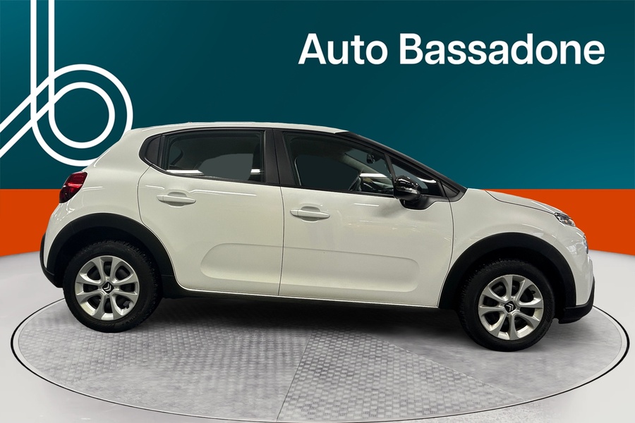 Citroën C3 vaihtoauto