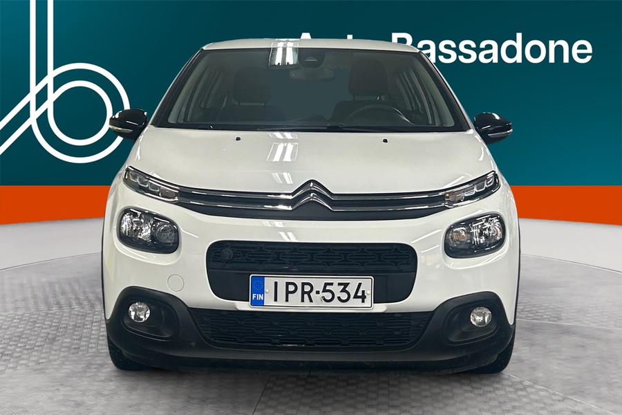 Citroën C3 vaihtoauto