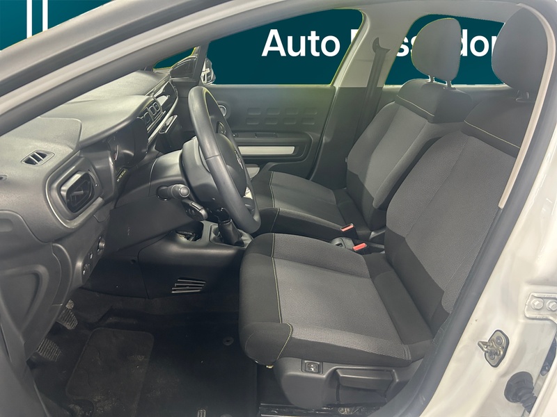 Citroën C3 vaihtoauto